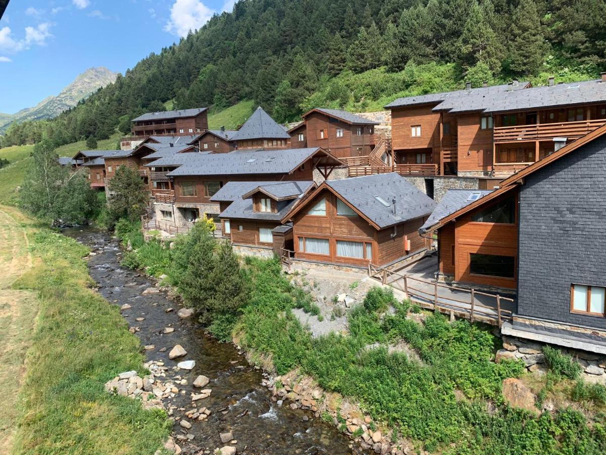 Apartamento Valle De Incles Orenetes Wifi Y Parking Gratuito Soldeu Exterior photo