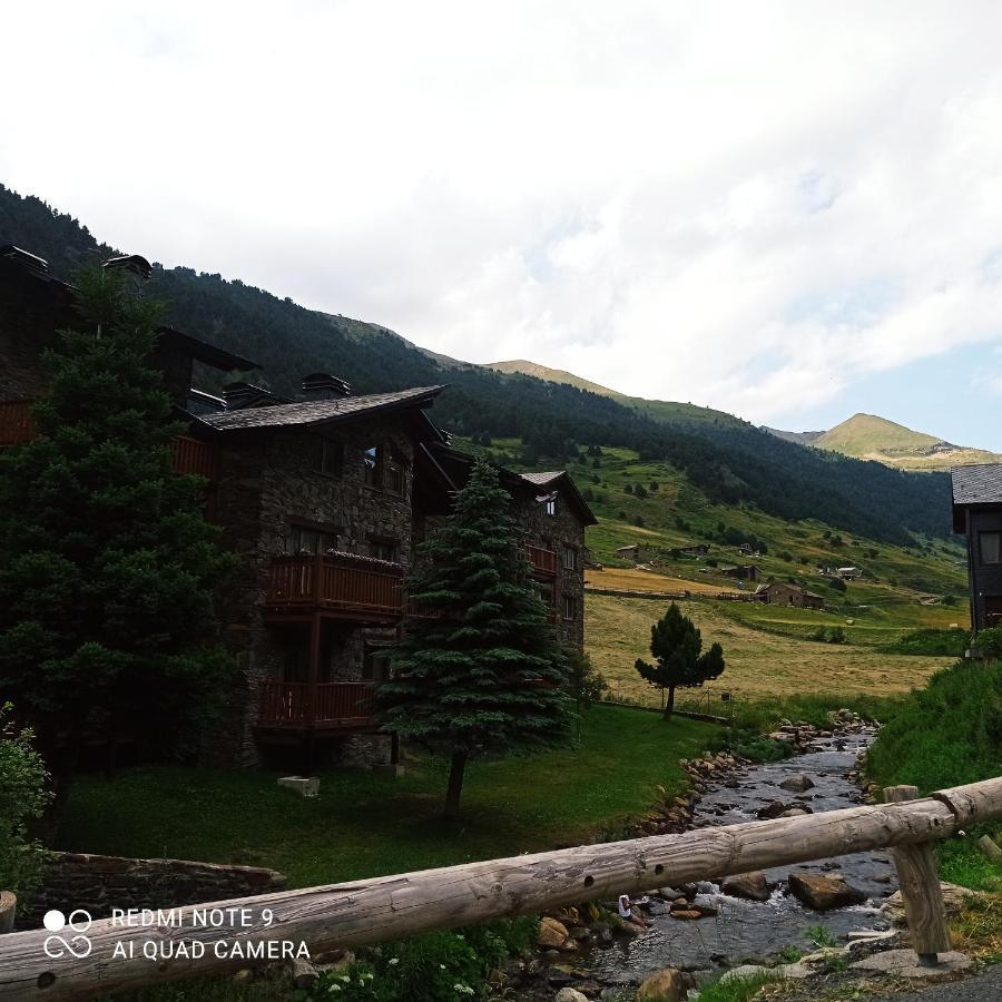 Apartamento Valle De Incles Orenetes Wifi Y Parking Gratuito Soldeu Exterior photo