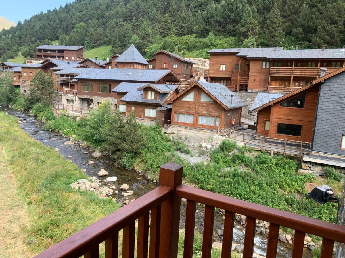 Apartamento Valle De Incles Orenetes Wifi Y Parking Gratuito Soldeu Room photo