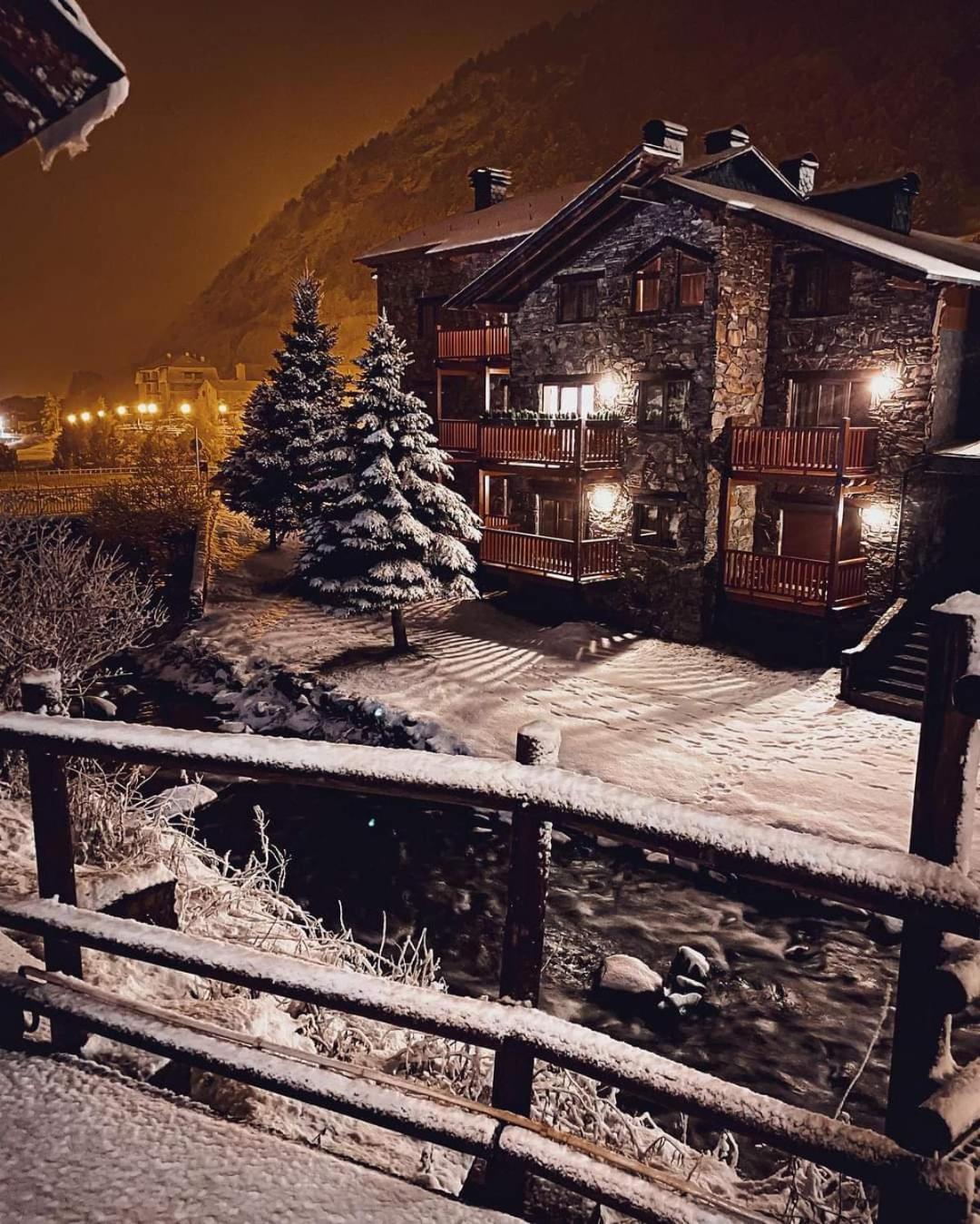 Apartamento Valle De Incles Orenetes Wifi Y Parking Gratuito Soldeu Exterior photo