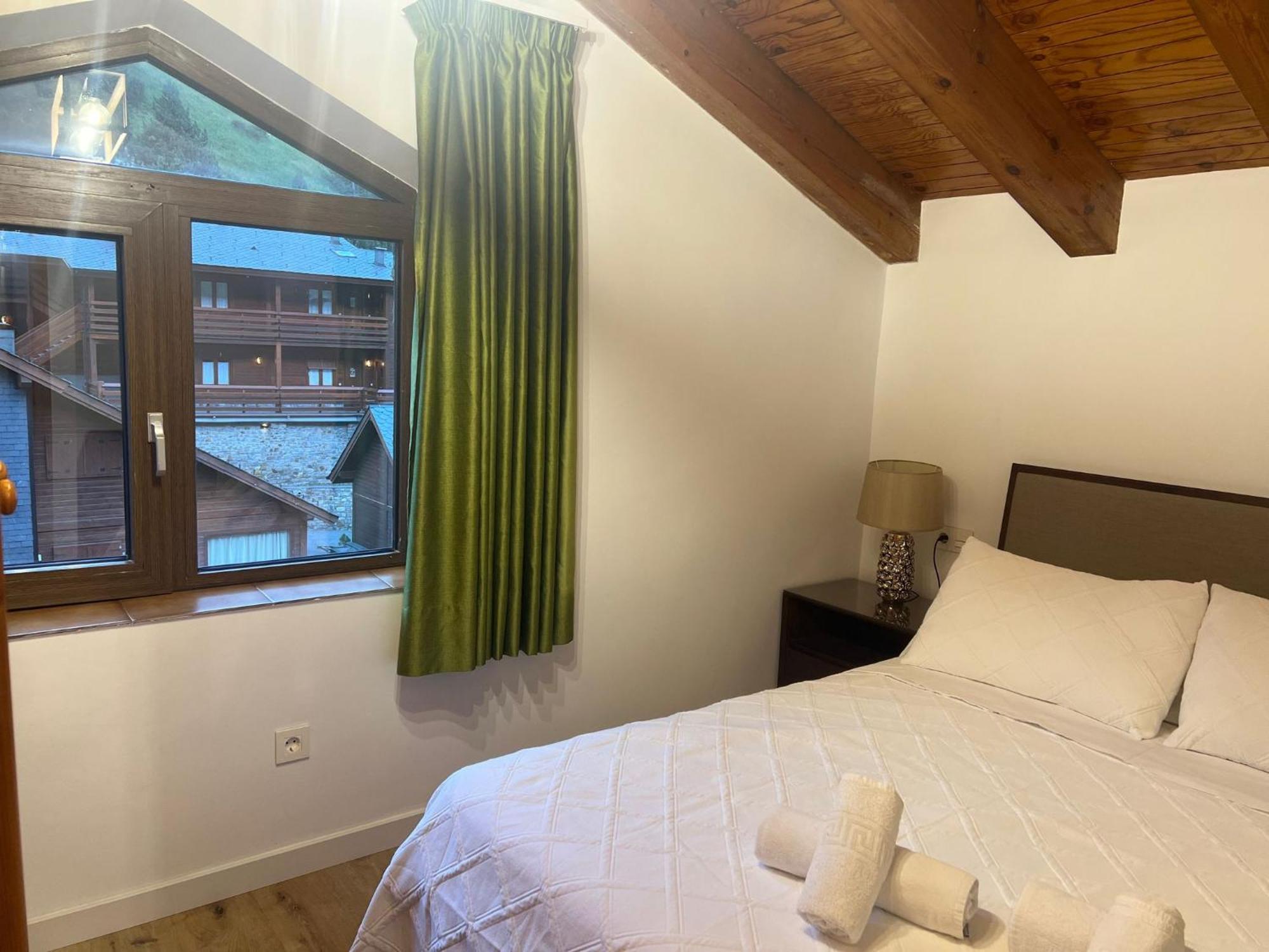Apartamento Valle De Incles Orenetes Wifi Y Parking Gratuito Soldeu Exterior photo
